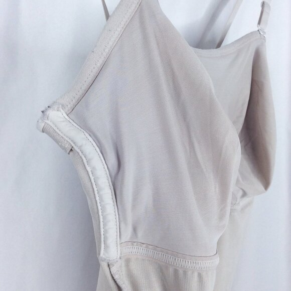 Maidenform Inspirations Shapewear Tank Top Women Size 2XL Slimming Tummy Control - Picture 9 of 10